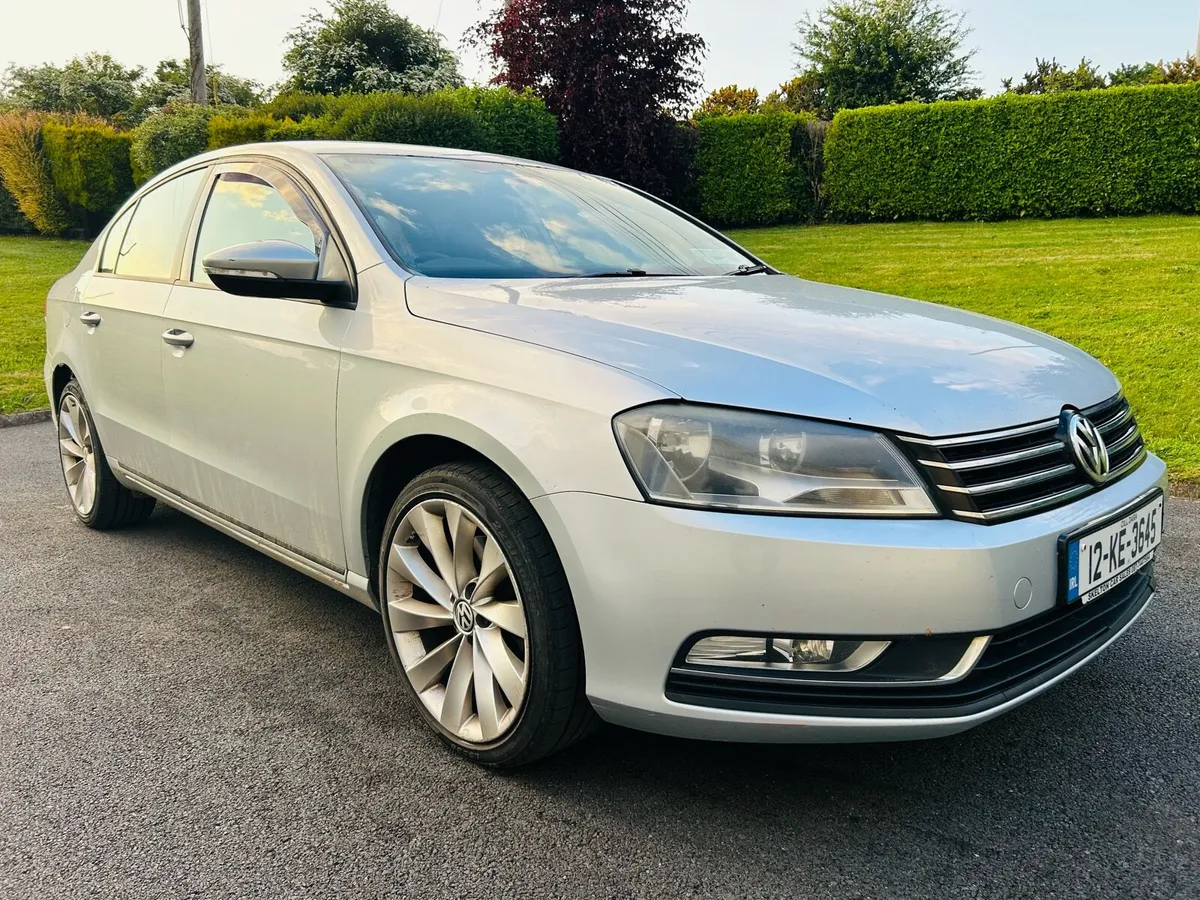 Volkswagen Passat 1.6 Tdi 105 Bhp - Image 1