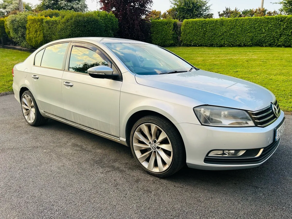 Volkswagen Passat 1.6 Tdi 105 Bhp - Image 2