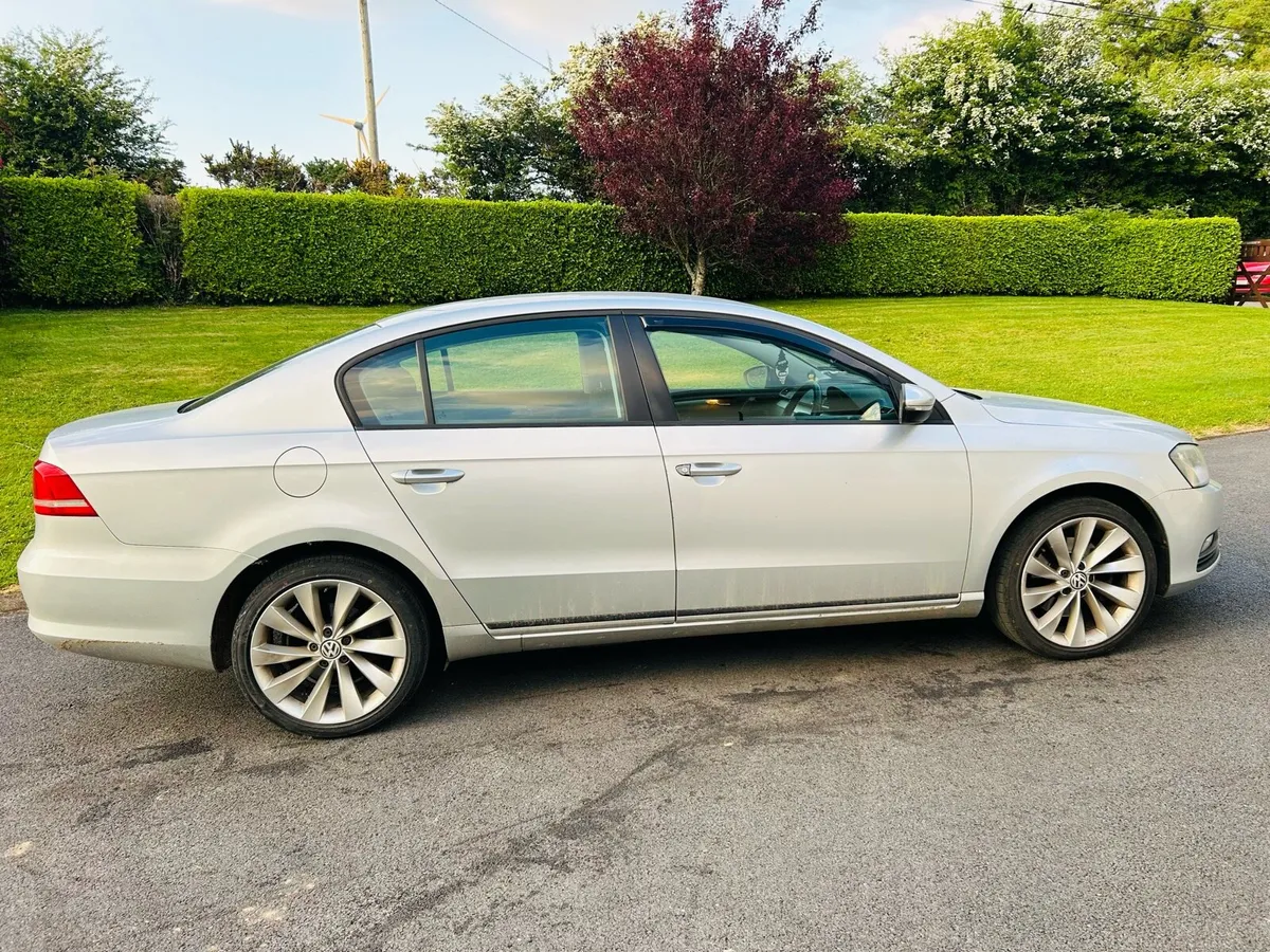 Volkswagen Passat 1.6 Tdi 105 Bhp - Image 3