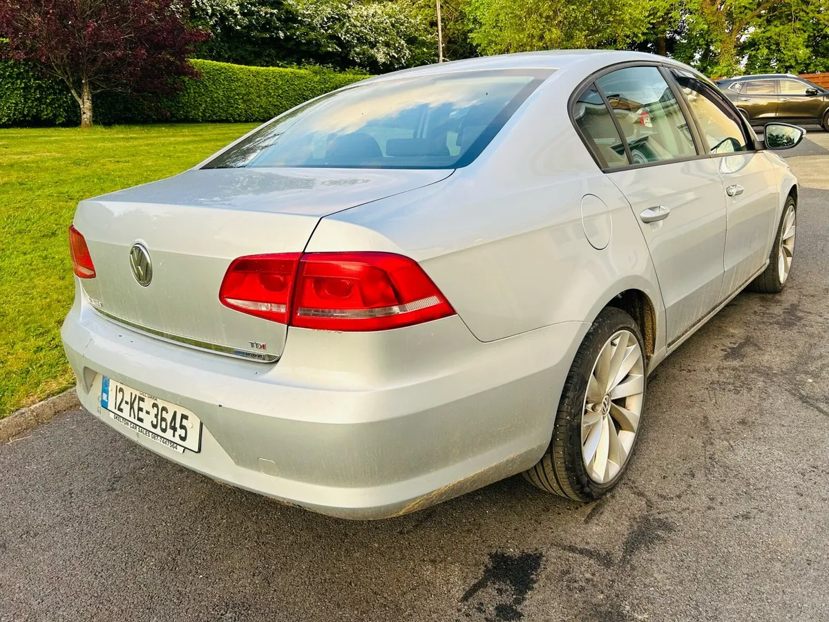 Volkswagen Passat 1.6 Tdi 105 Bhp - Image 4