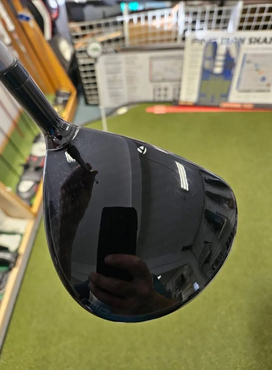 Taylormade Qi10 Max 5 Wood - Image 3