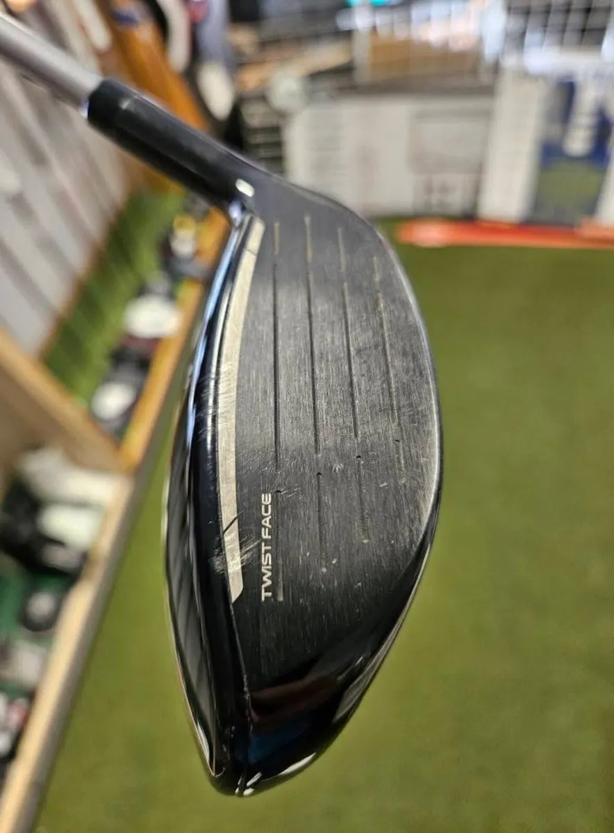 Taylormade Qi10 Max 5 Wood - Image 4