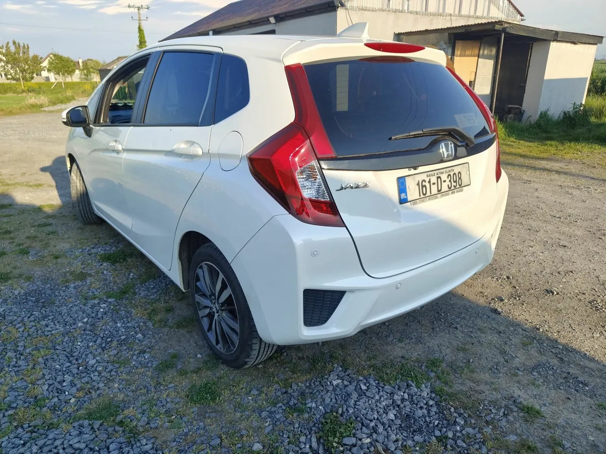 Honda Jazz 2016 - Image 3