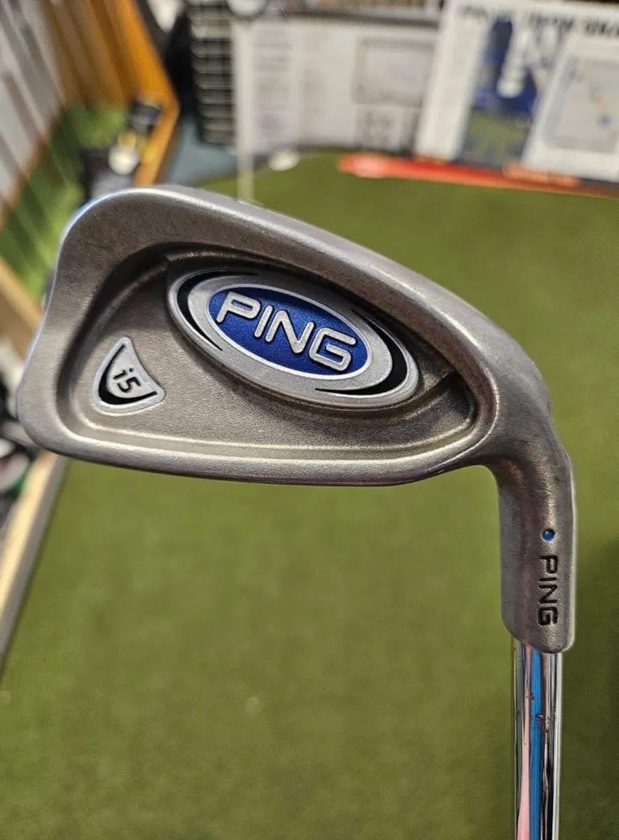 Ping i5 Irons - Image 2