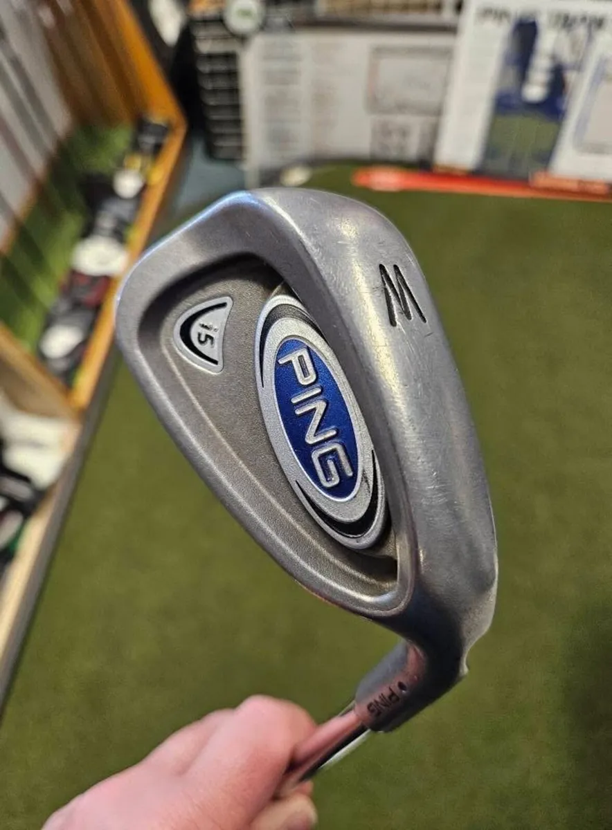 Ping i5 Irons - Image 3