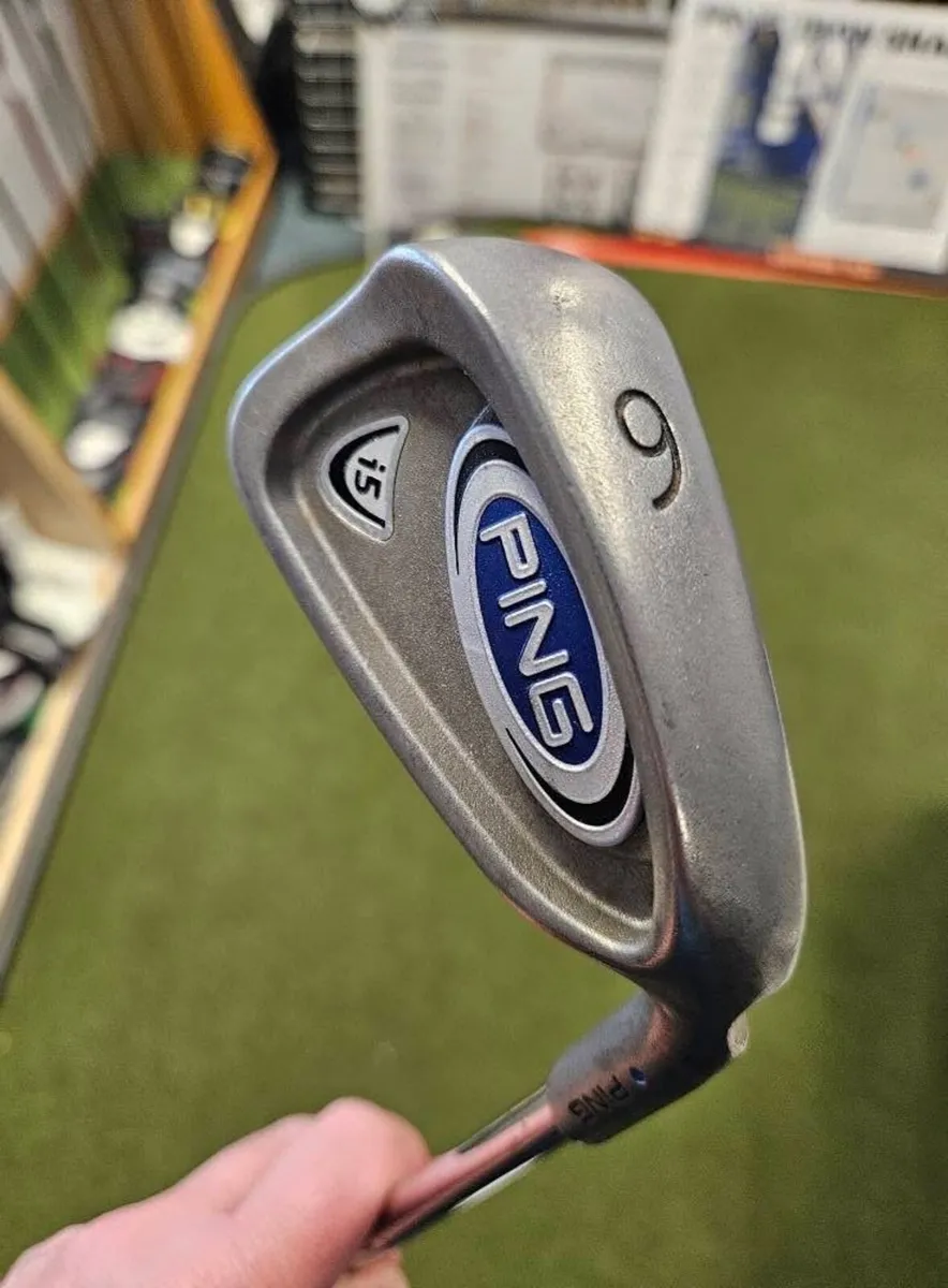 Ping i5 Irons - Image 4