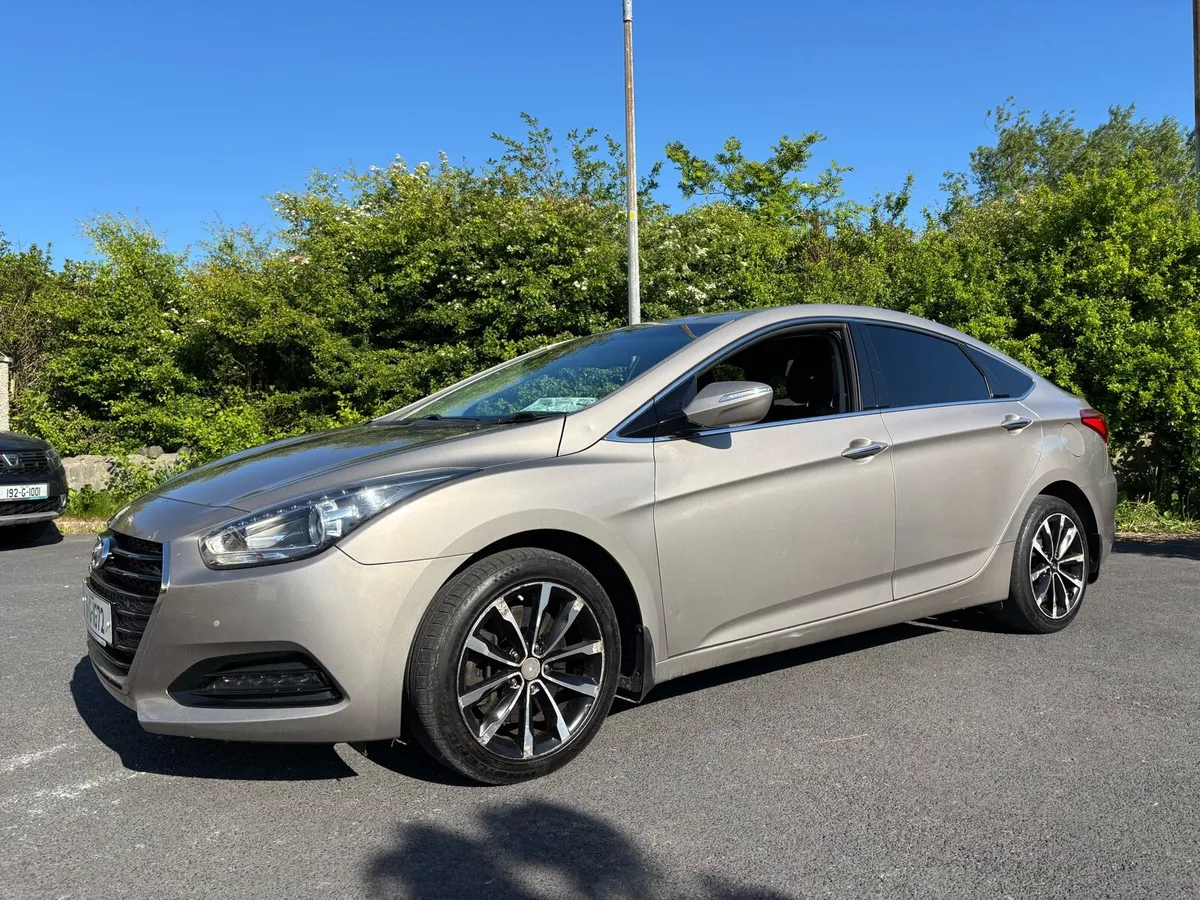 Hyundai i40 2016 NCT 01/26 - Image 3