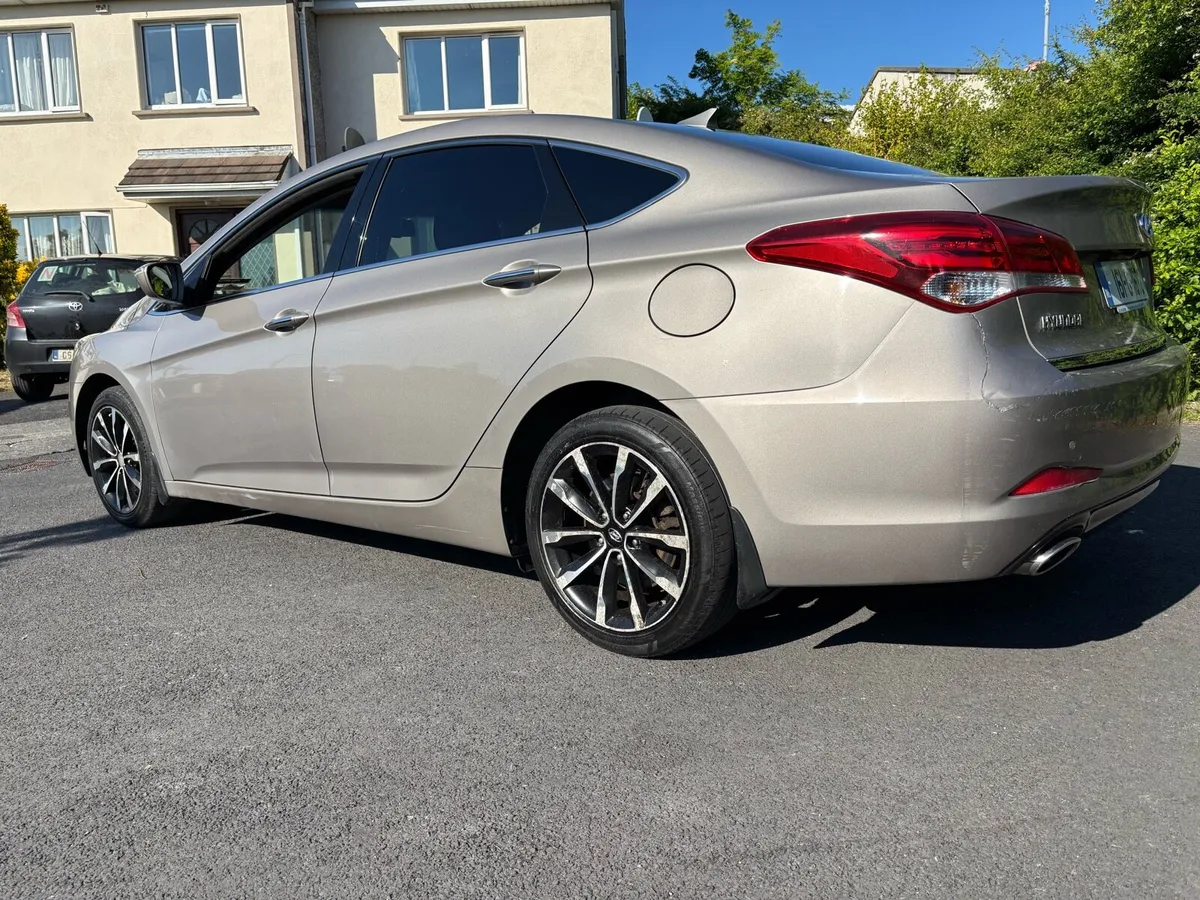 Hyundai i40 2016 NCT 01/26 - Image 4