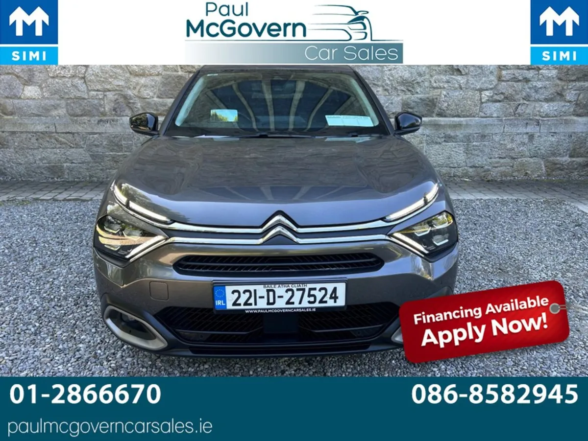 Citroen C4 Flair Puretech 130 SS Eat8 4DR Automat - Image 4