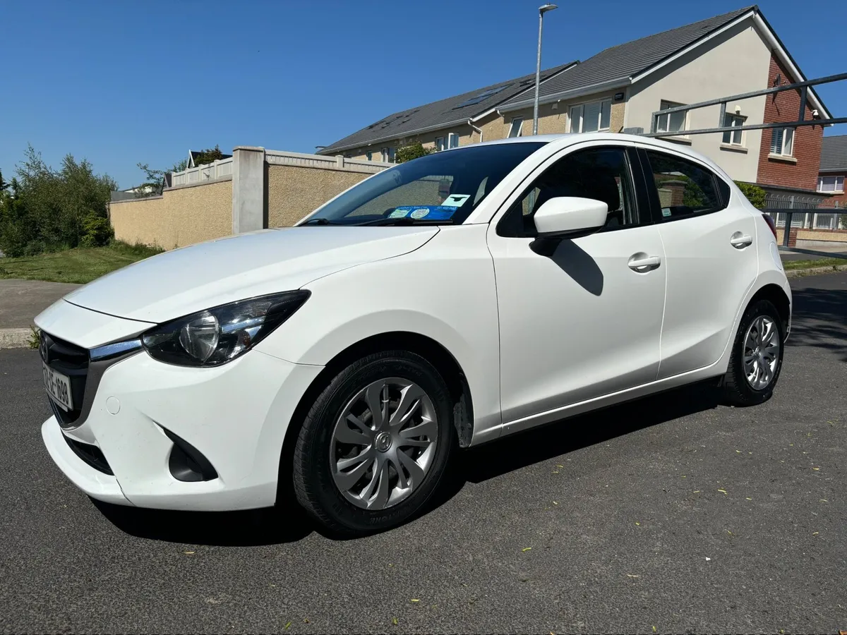 Mazda2 2015 NCT 07/26 - Image 2
