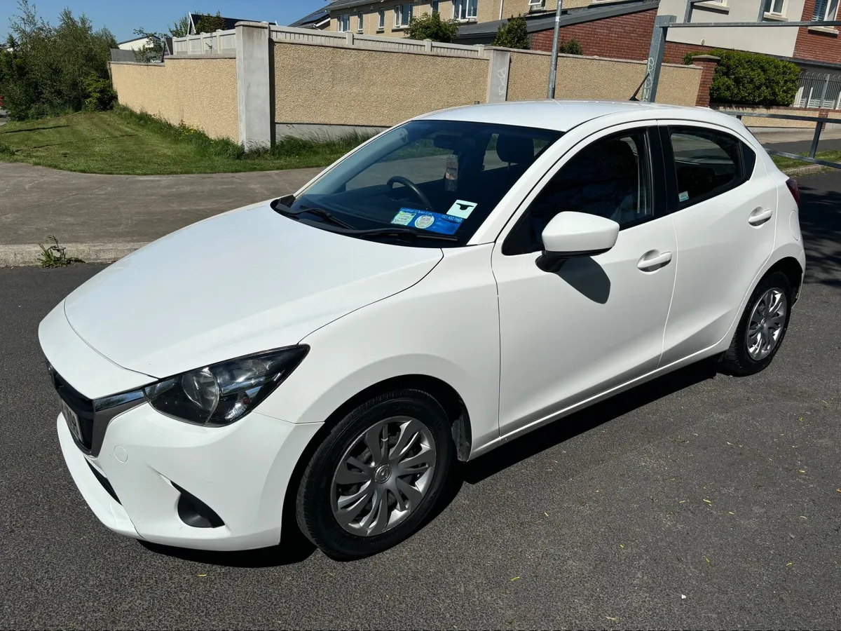 Mazda2 2015 NCT 07/26 - Image 1