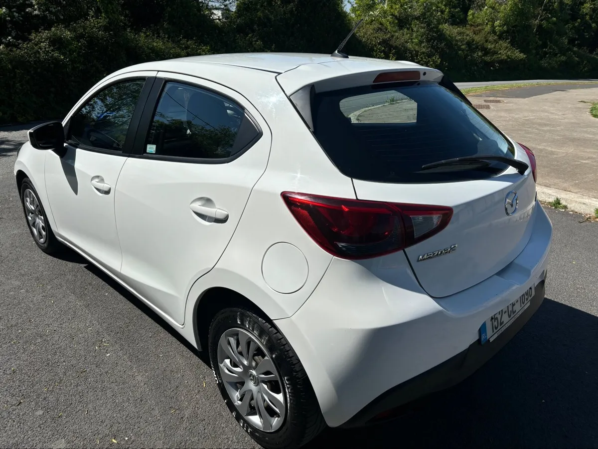 Mazda2 2015 NCT 07/26 - Image 3