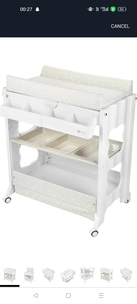 Changing table - Image 1