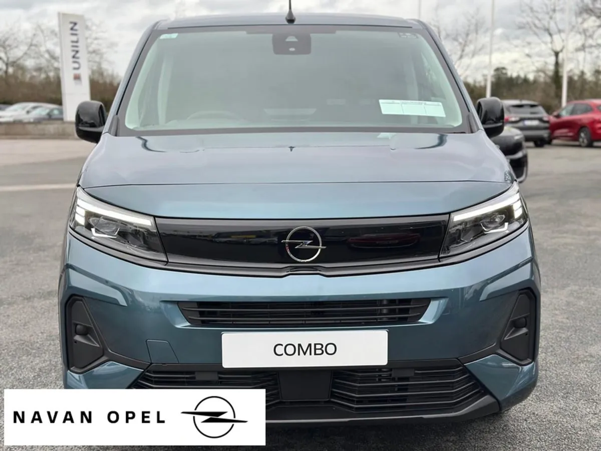 Opel Combo Sportive LWB 1.5 TD 100Ps Only  112 Pe - Image 2