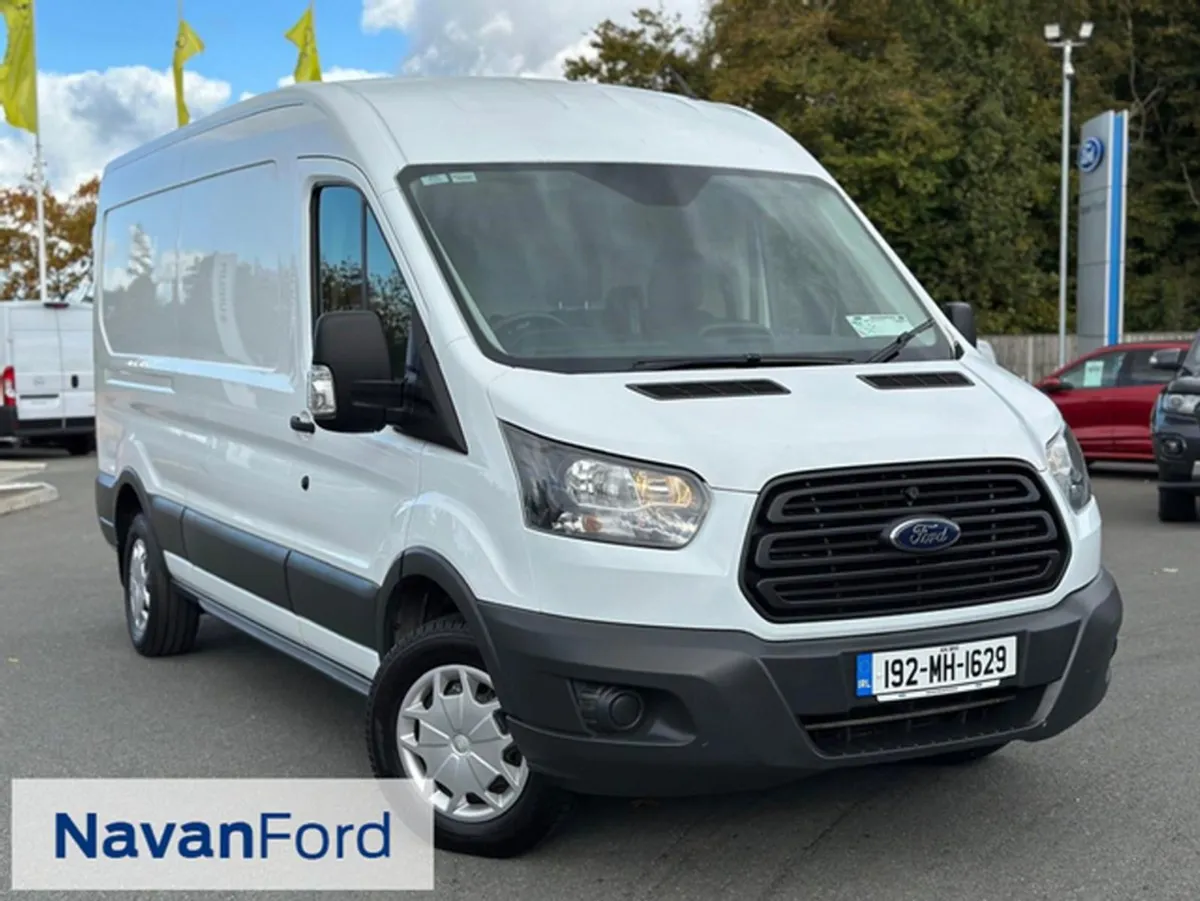 Ford Transit T350 LWB 2.0 TD 130Ps - Image 1