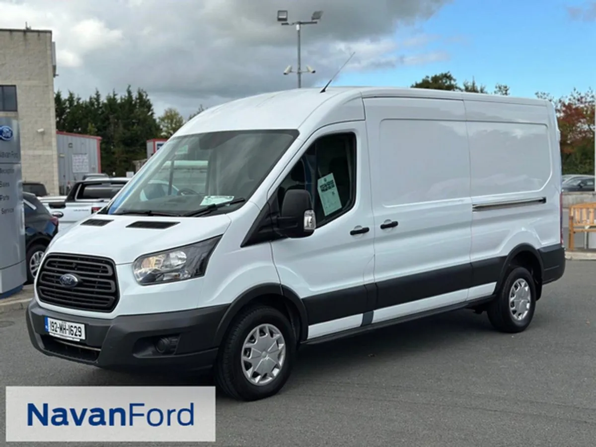 Ford Transit T350 LWB 2.0 TD 130Ps - Image 2