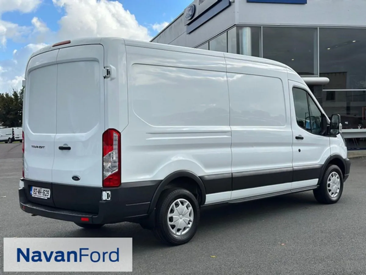Ford Transit T350 LWB 2.0 TD 130Ps - Image 4