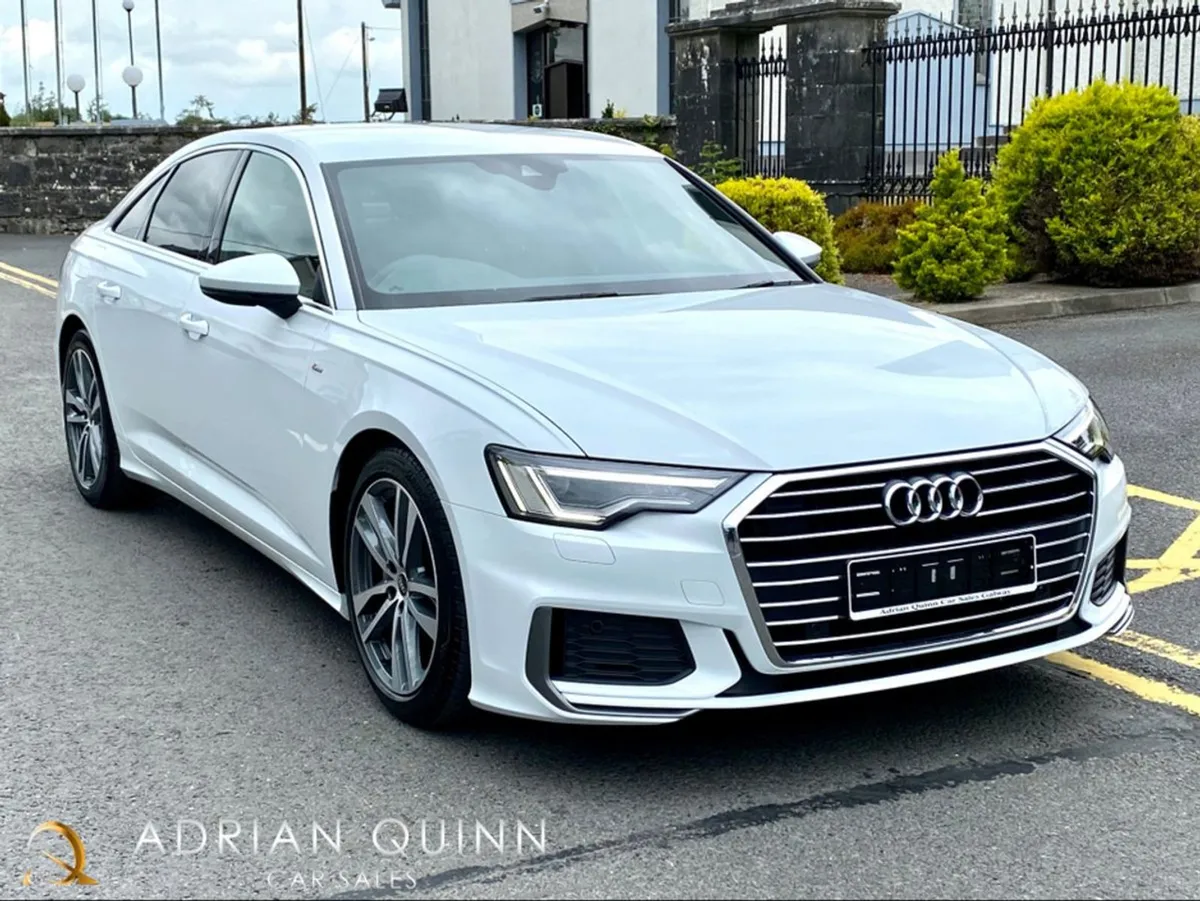 Audi A6 40 TDI S-line 204 BHP Auto - Image 4