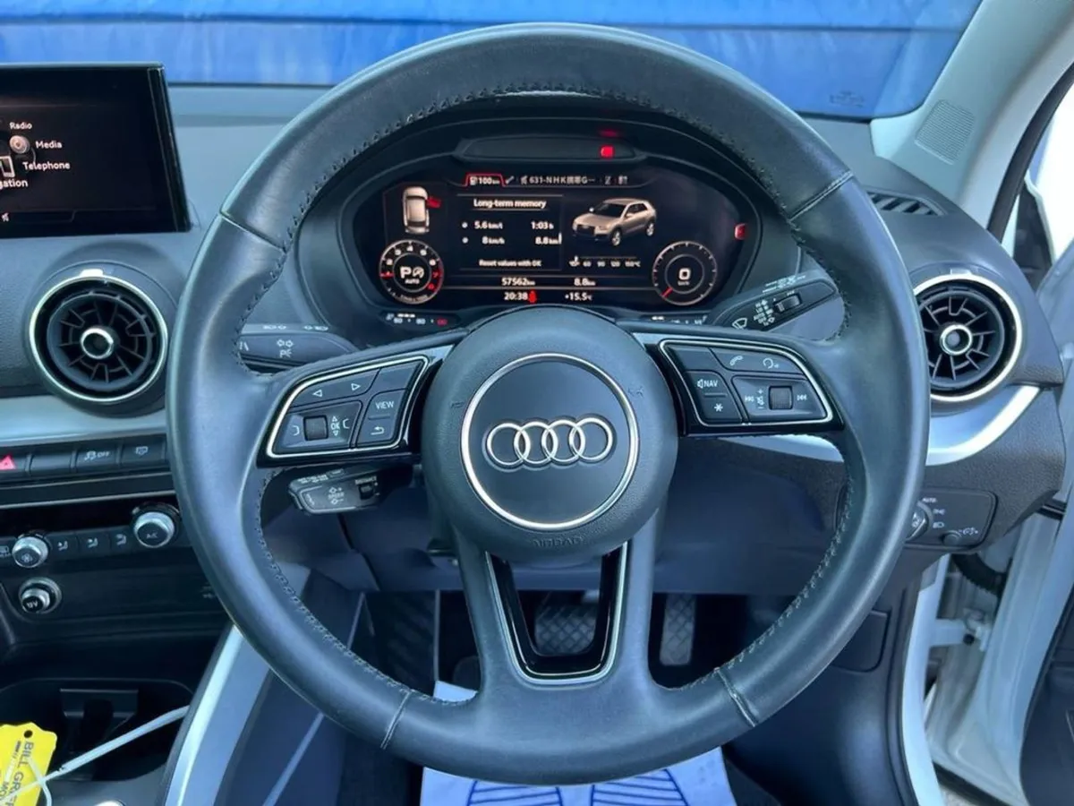 Audi Q2 Sport 1.0 Tfsi 30 Auto // Apple Carplay/a - Image 4