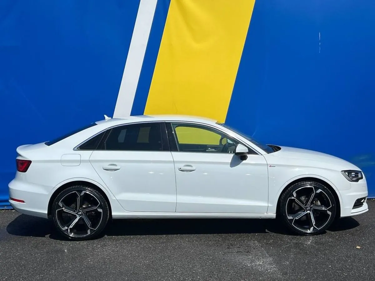Audi A3 S-line Pack 1.4 Tfsi Auto // New 19  S-li - Image 2
