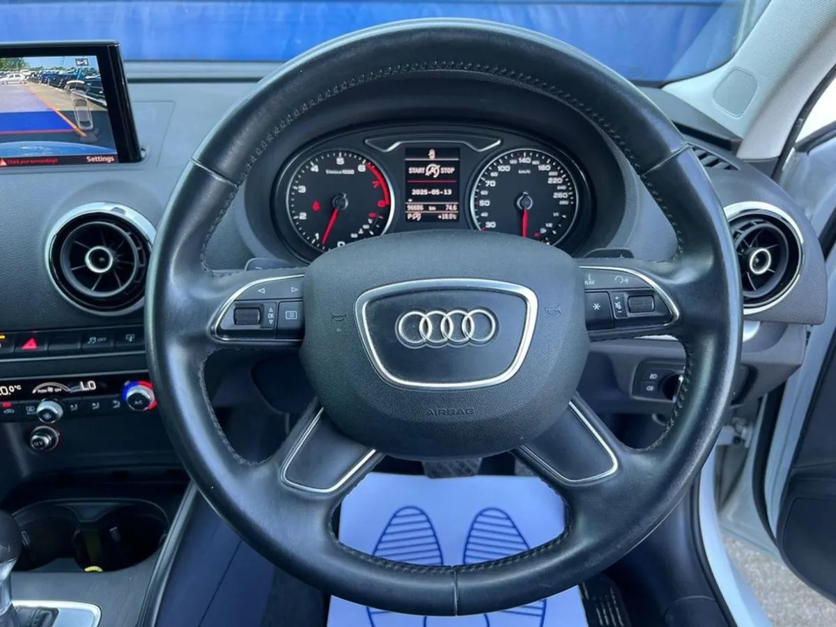 Audi A3 S-line Pack 1.4 Tfsi Auto // New 19  S-li - Image 4