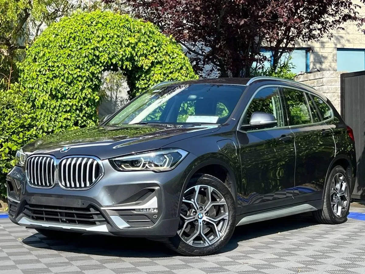 BMW X1 Xdrive25e Xline 1.5 Hybrid Auto // Leather - Image 1