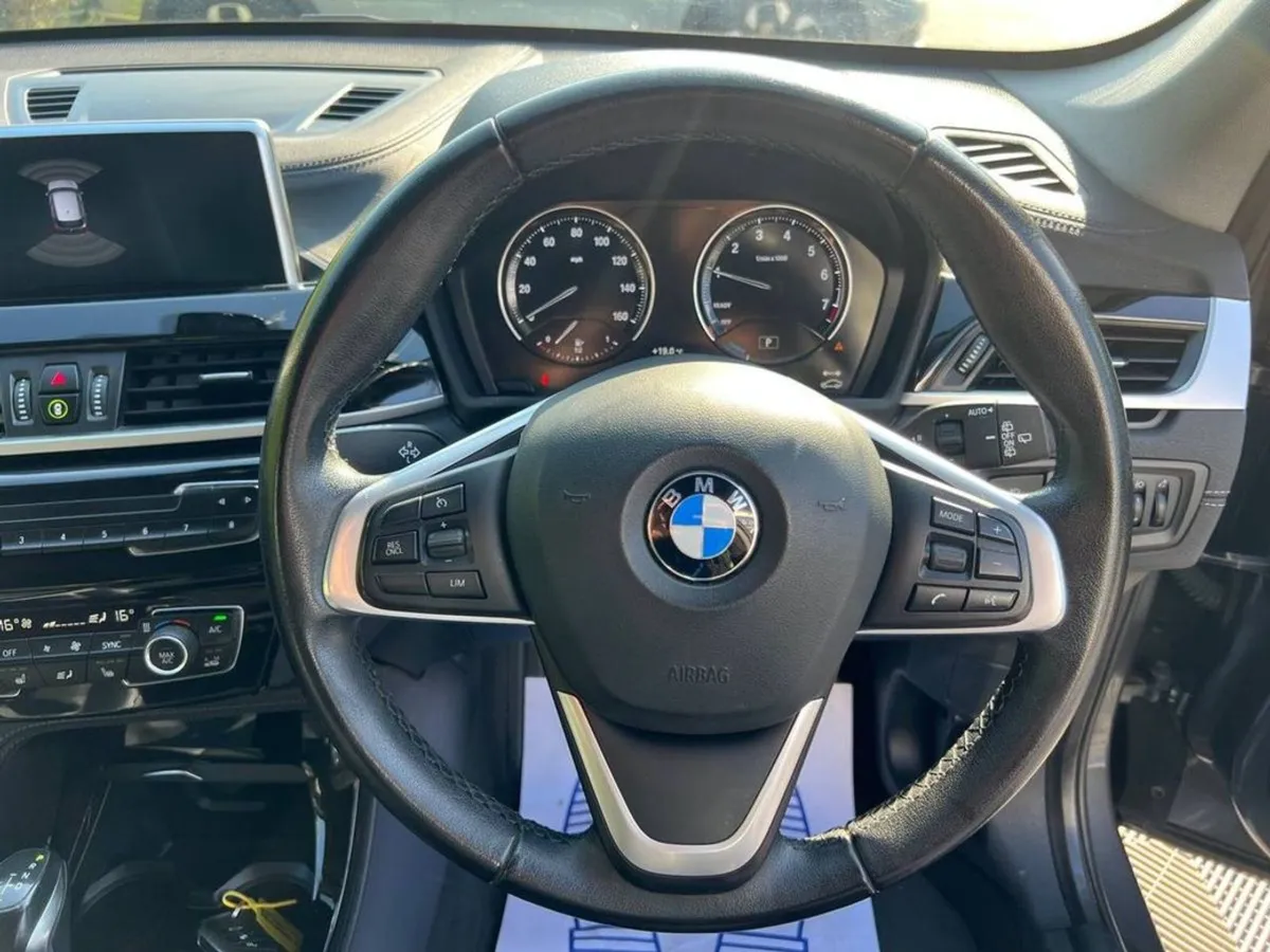 BMW X1 Xdrive25e Xline 1.5 Hybrid Auto // Leather - Image 4