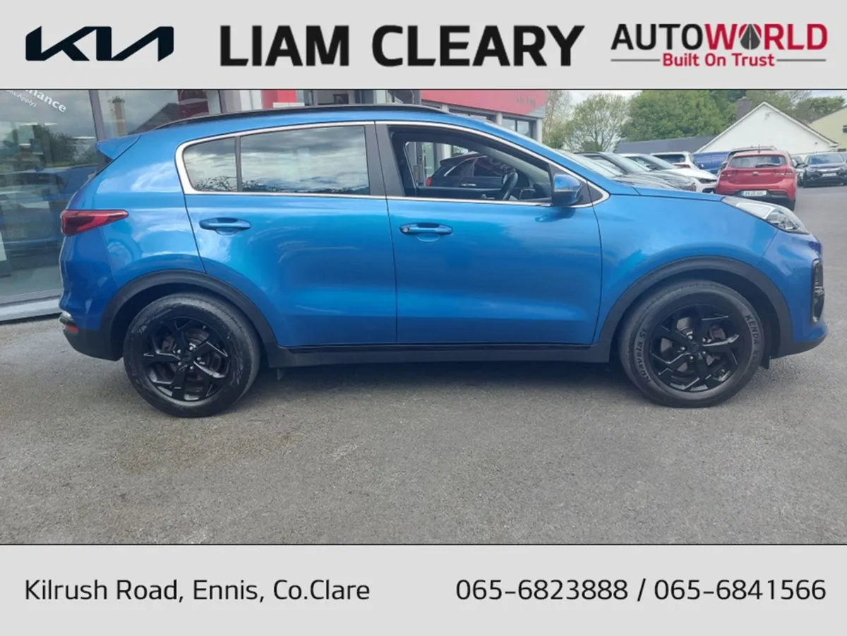 Kia Sportage K3 Mhev Spec Special ED 5DR - Image 2