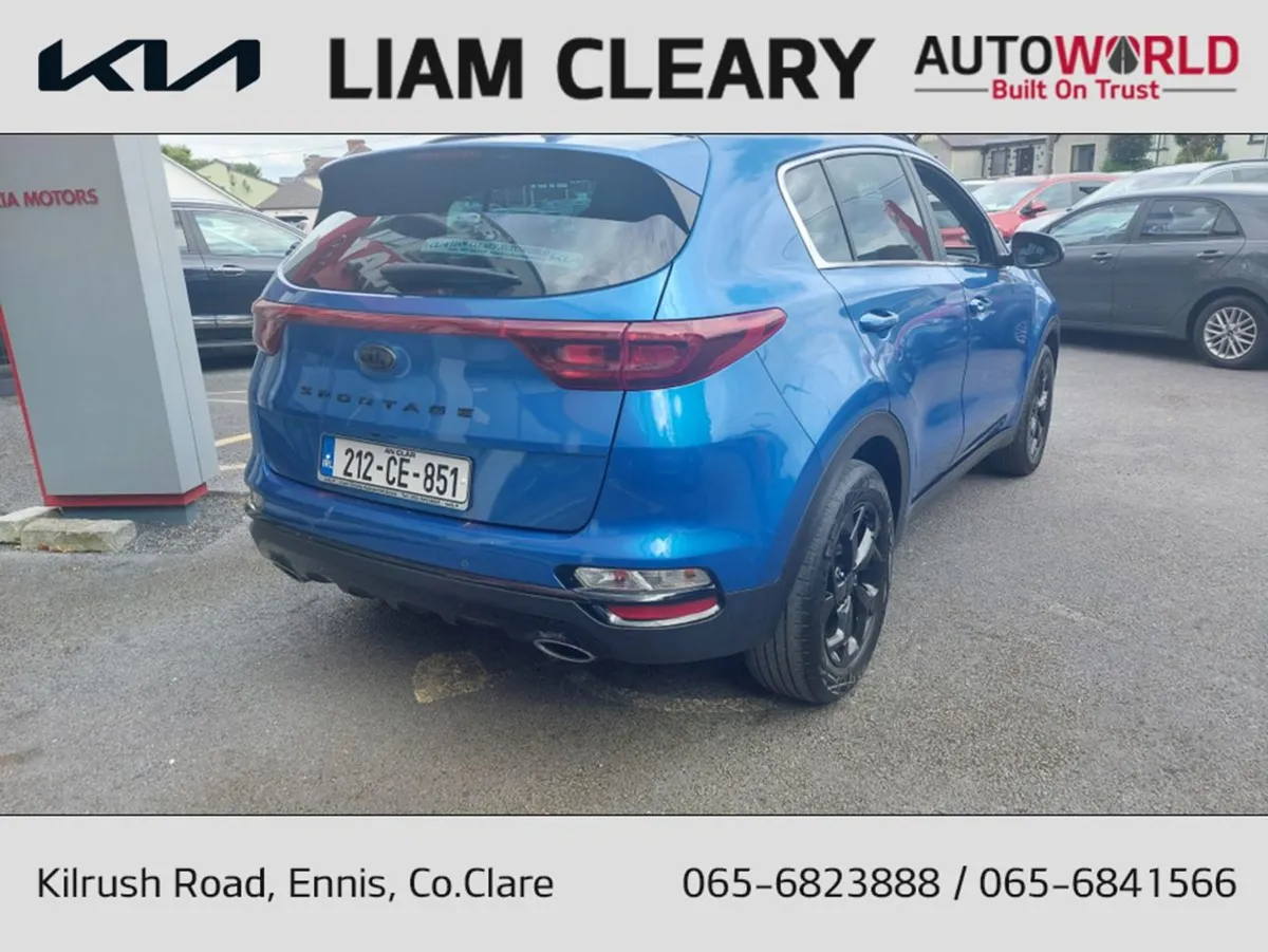 Kia Sportage K3 Mhev Spec Special ED 5DR - Image 3