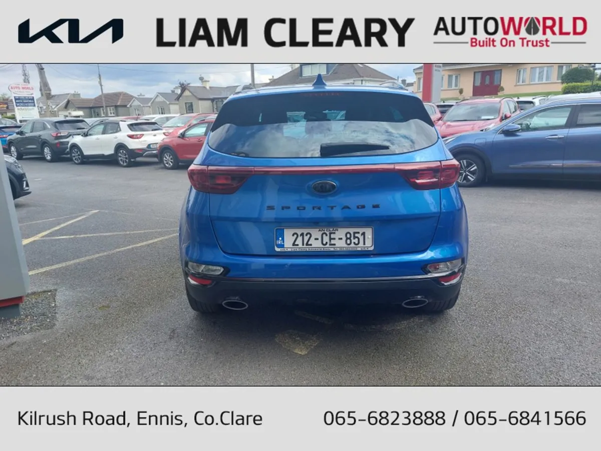 Kia Sportage K3 Mhev Spec Special ED 5DR - Image 4