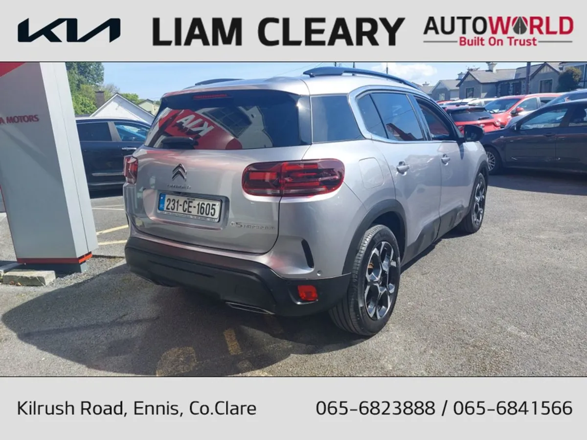 Citroen C5 Aircross Flair Bluehdi 130 My50 4DR - Image 3
