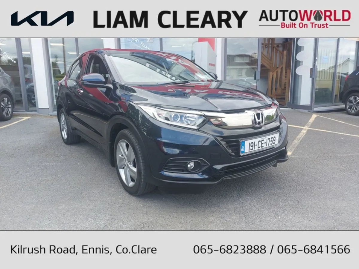 Honda HR-V 1.5 I Vtec ES 5DR - Image 1