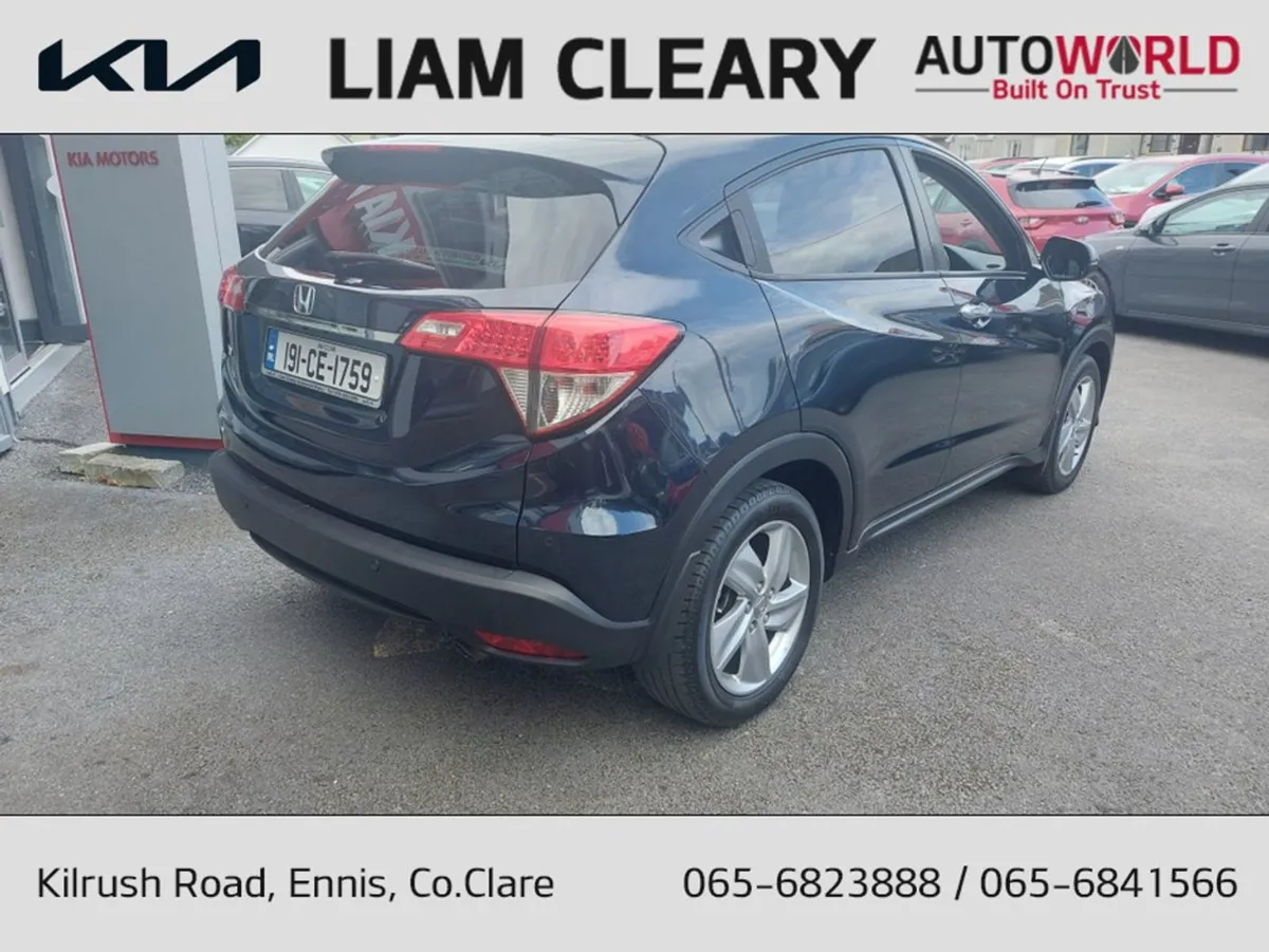 Honda HR-V 1.5 I Vtec ES 5DR - Image 3