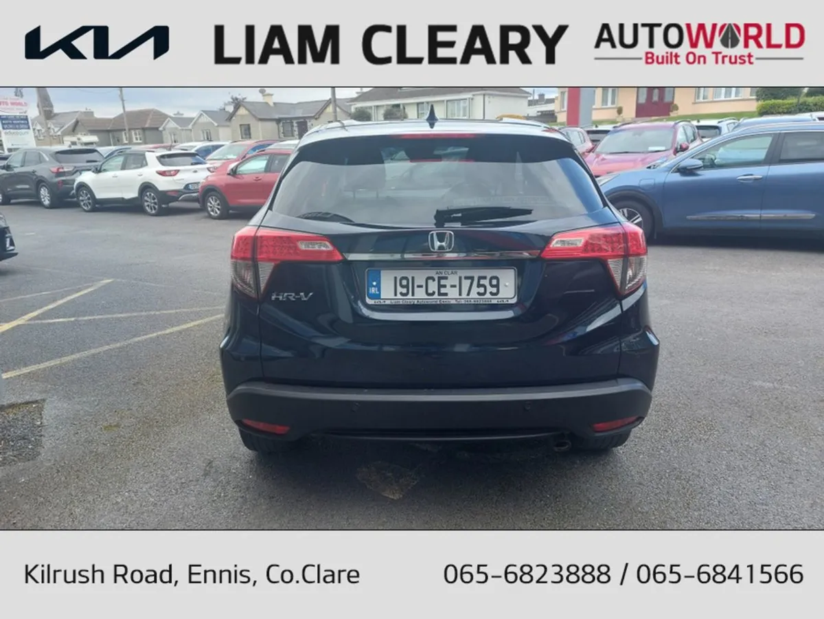Honda HR-V 1.5 I Vtec ES 5DR - Image 4