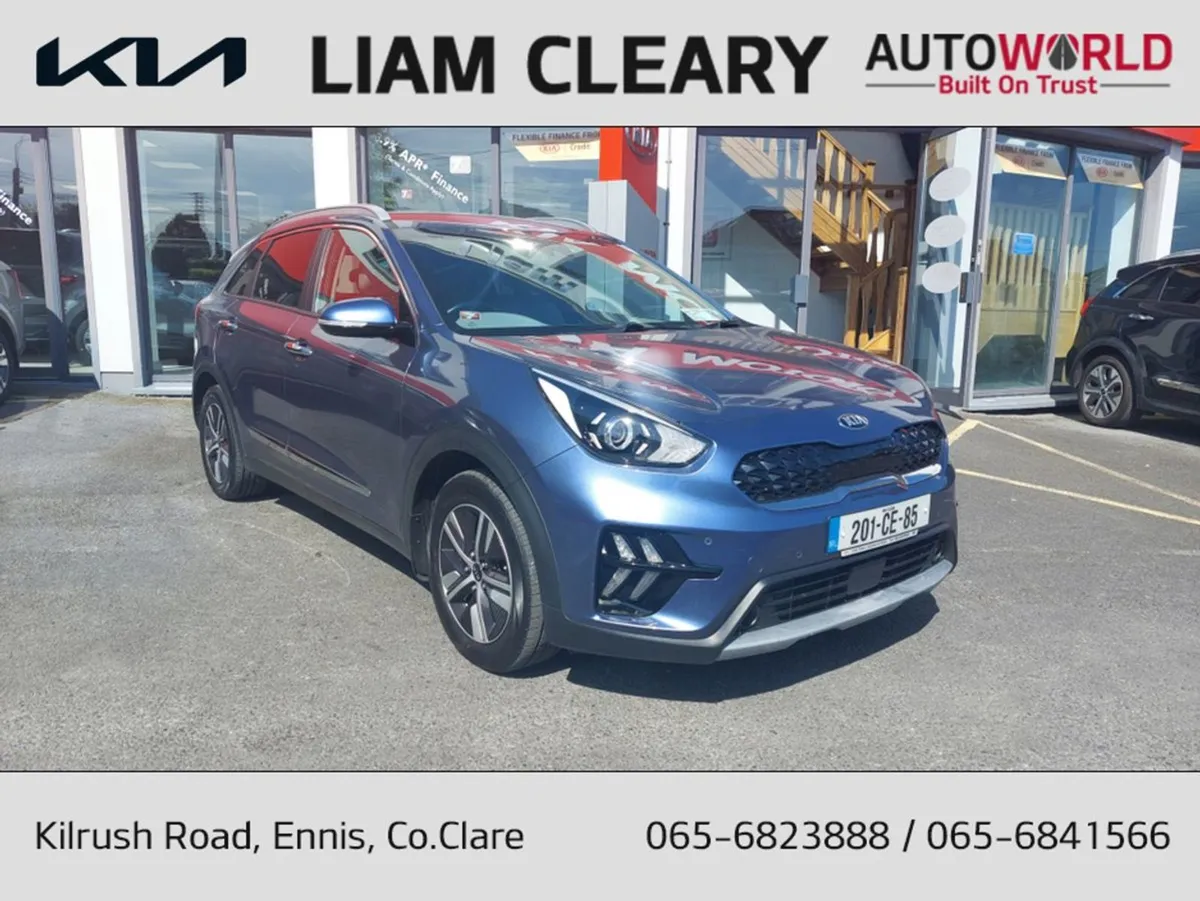 Kia Niro PE Phev 5DR Auto - Image 1