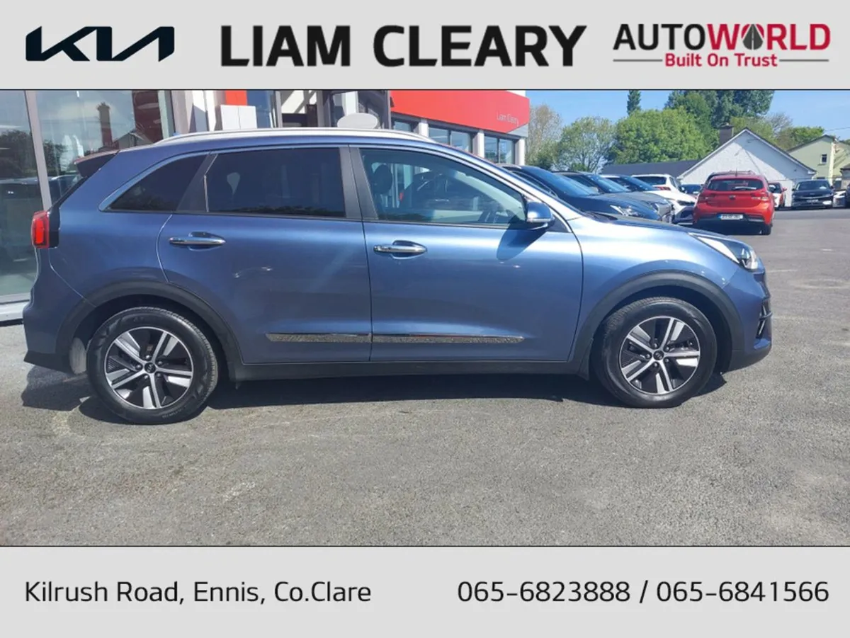 Kia Niro PE Phev 5DR Auto - Image 2