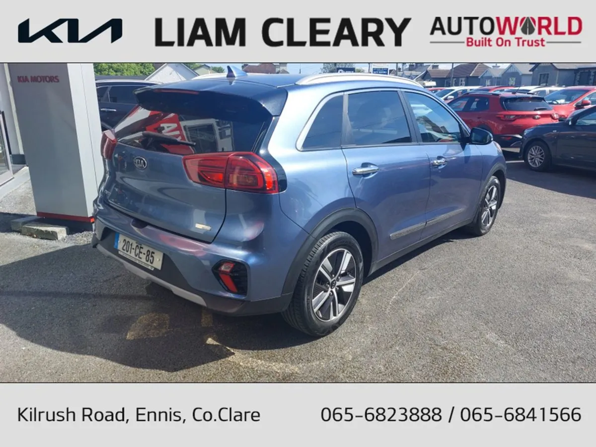 Kia Niro PE Phev 5DR Auto - Image 3