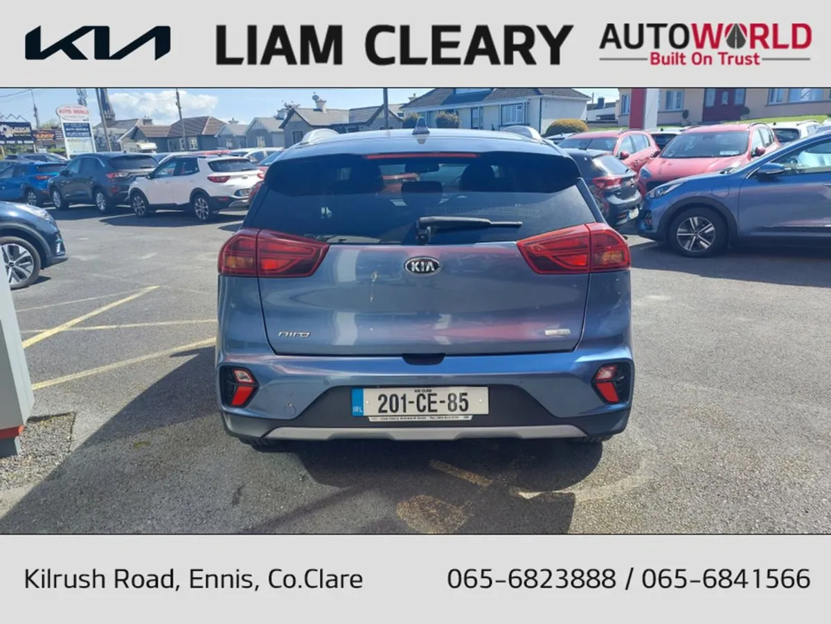 Kia Niro PE Phev 5DR Auto - Image 4