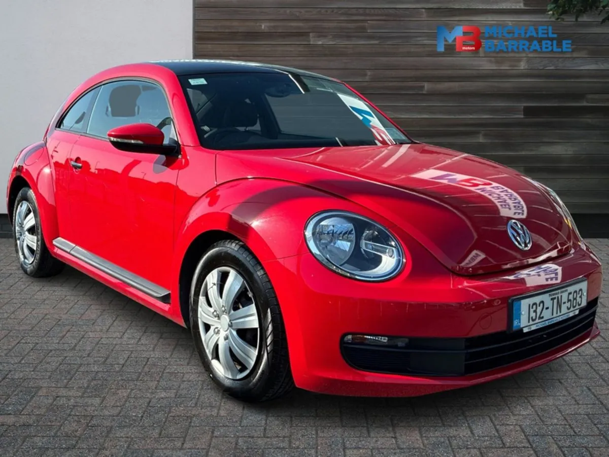 Volkswagen Beetle 1.2 TSI 103BHP 3DR - Image 1