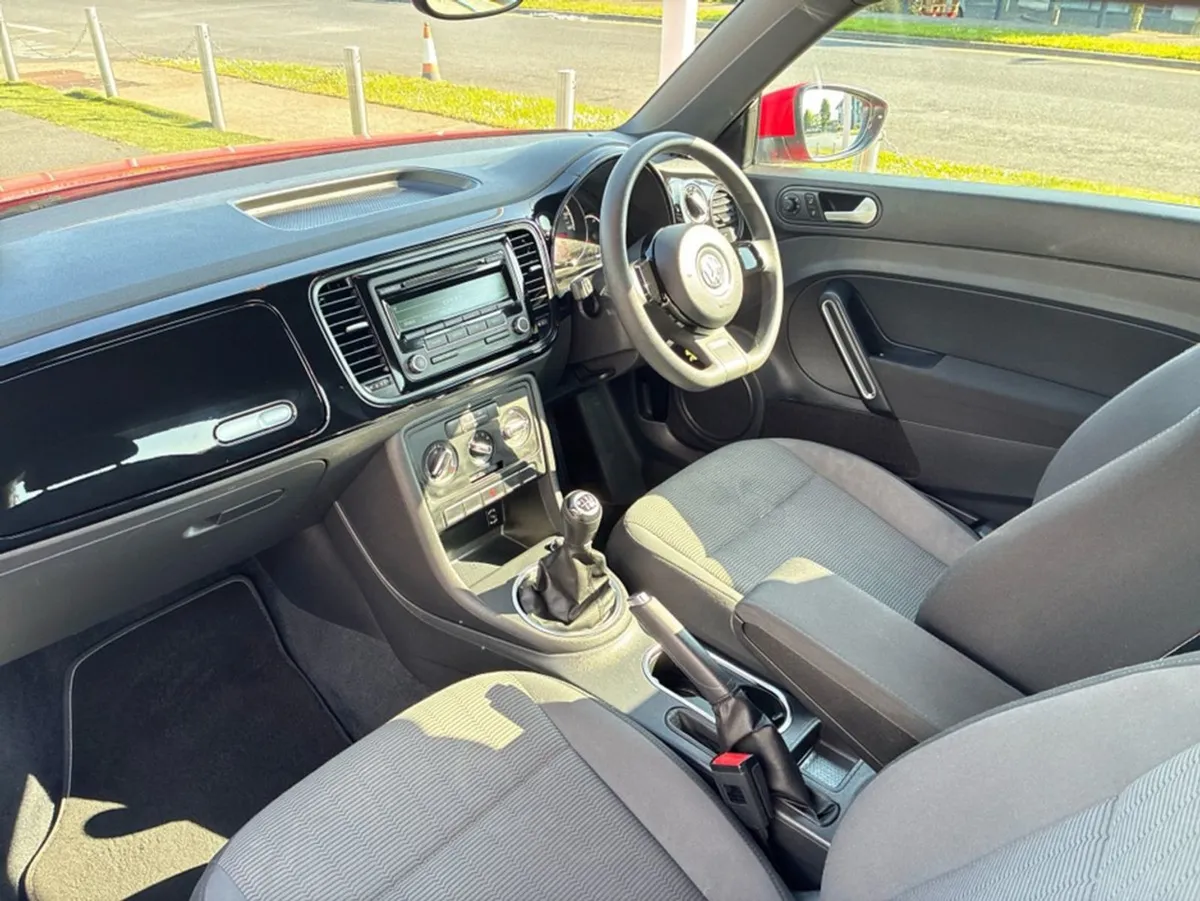 Volkswagen Beetle 1.2 TSI 103BHP 3DR - Image 3