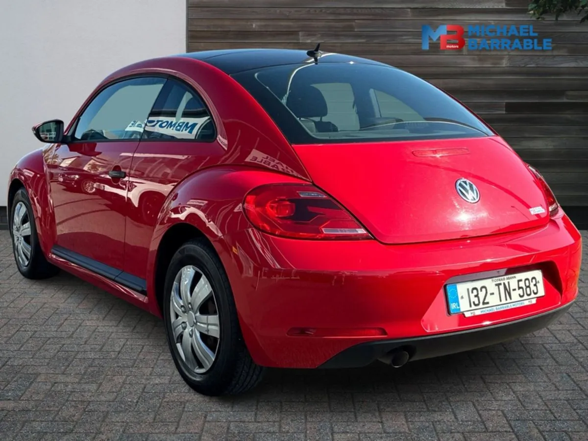 Volkswagen Beetle 1.2 TSI 103BHP 3DR - Image 4