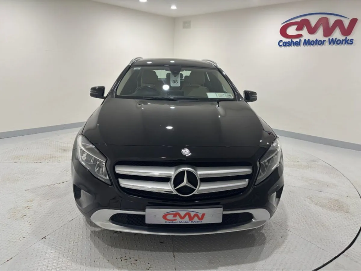 Mercedes-Benz GLA-Class 180 Urban 5dr full Leathe - Image 2