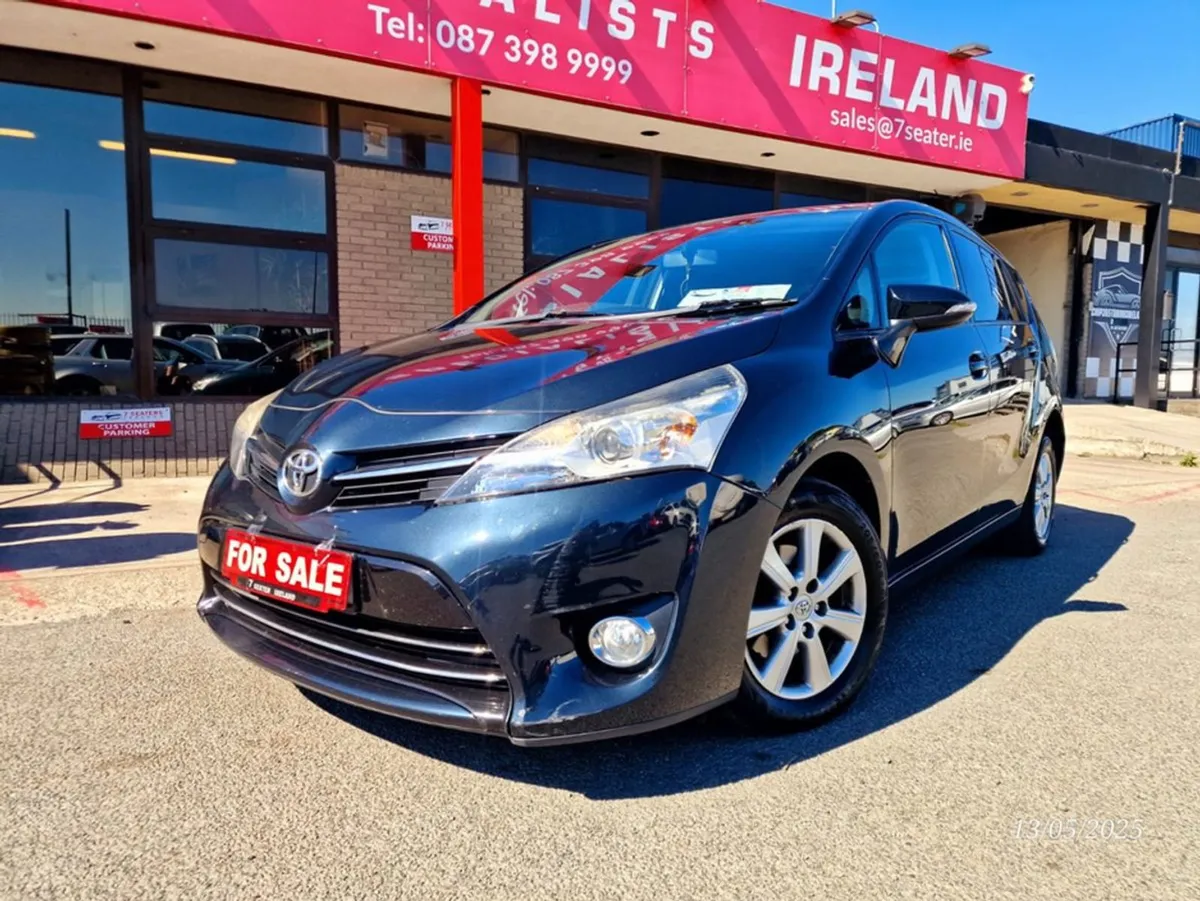 Toyota Verso 1.6 D-4d 110BHP Icon Low Mileage 7 S - Image 2