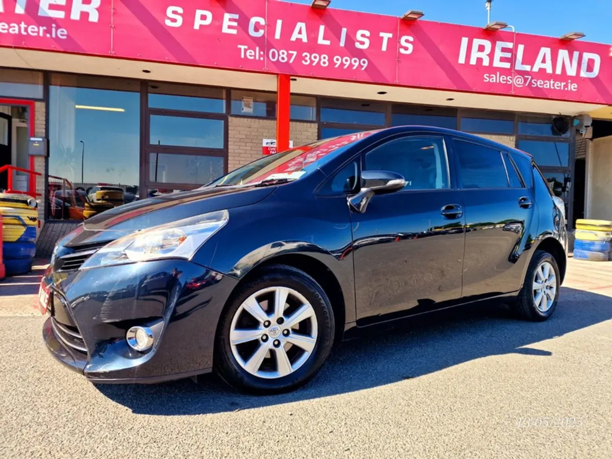 Toyota Verso 1.6 D-4d 110BHP Icon Low Mileage 7 S - Image 3