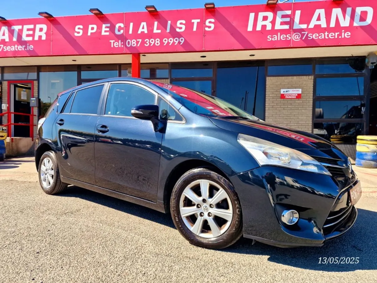 Toyota Verso 1.6 D-4d 110BHP Icon Low Mileage 7 S - Image 4