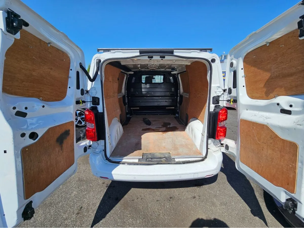 Toyota Proace 2.0 New D.o.e Price Plus V.a.t Full - Image 4