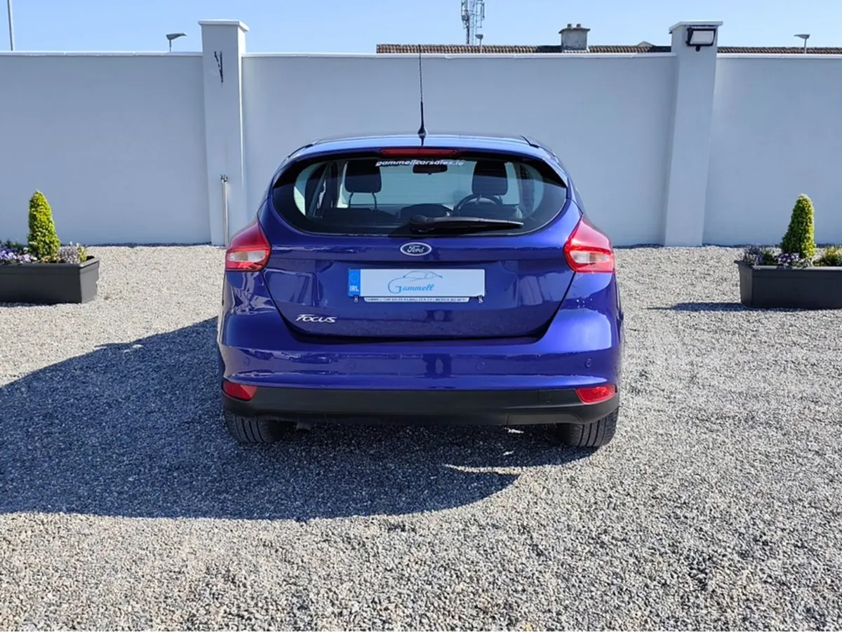 Ford Focus Low Miles Zetec Tdci - Image 3