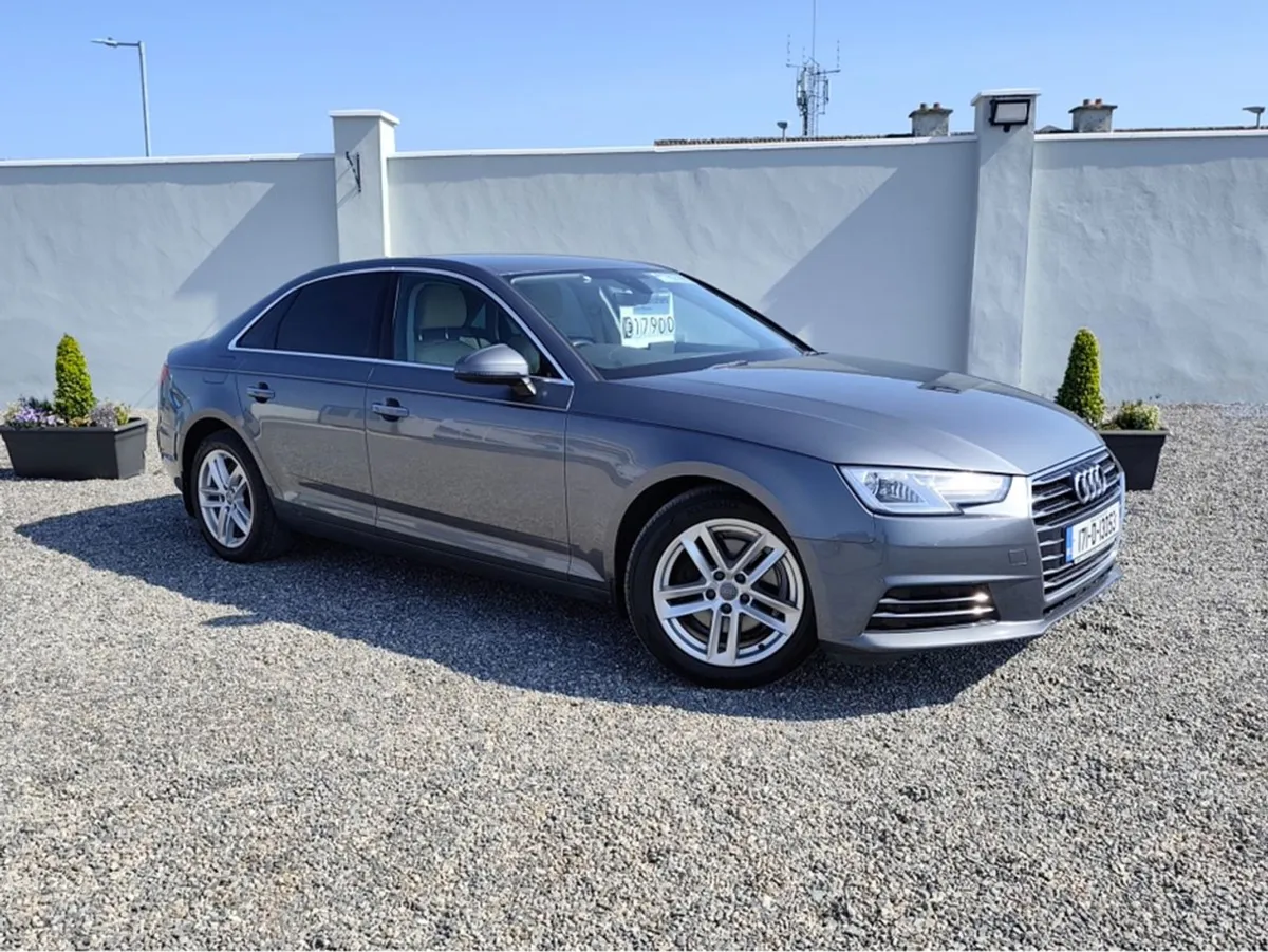 Audi A4 Only  75 Weekly Limousine 2.0 TDI 122 SE - Image 1