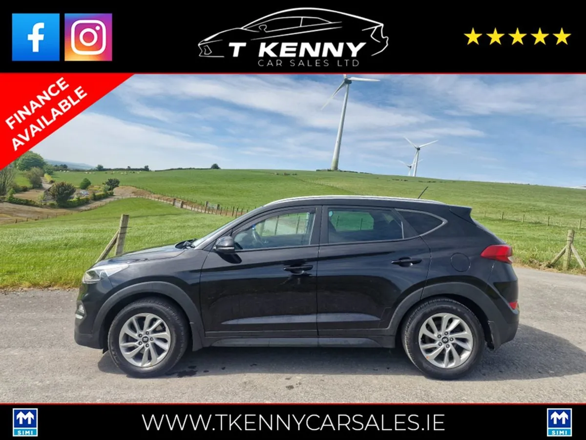 Hyundai Tucson Comfort Plus 5DR From  66 p/w - Image 2