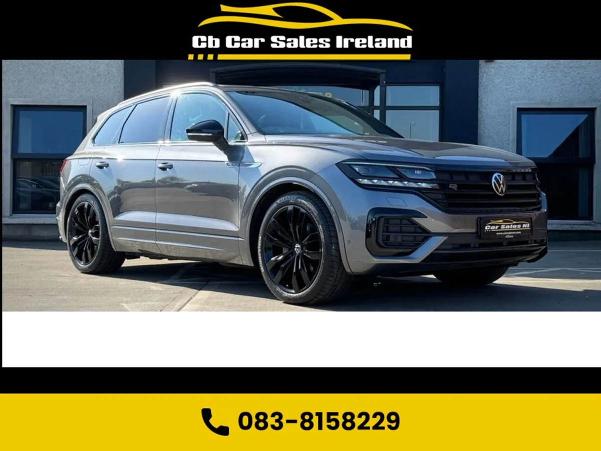 Volkswagen Touareg 3.0 TDI V6 Black Edition SUV 5 - Image 1